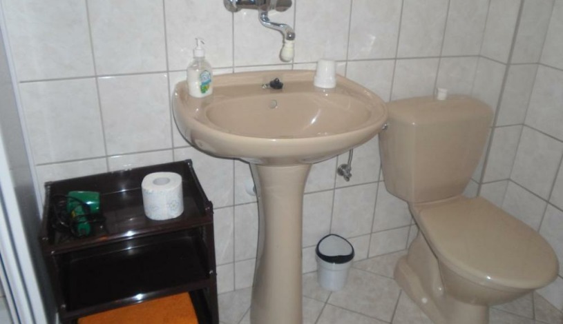 Penzion Podhradí Český Krumlov - Jednolůžkový pokoj